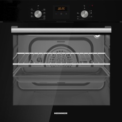 CUPTOR BUILT IN HEINNER HBO-S568LDTGC-BK
