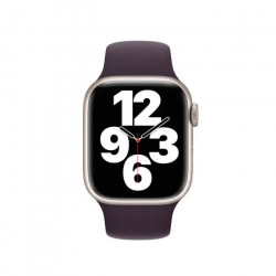 Curea Apple Watch Sport Band, 41mm, Dark Cherry - Img 2