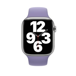 Curea Apple Watch Sport Band, 45mm, Lavander - Img 3