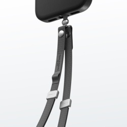 Curea magnetică pentru telefon AmazingThing Titan MagStrap - Neagră - Img 9