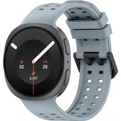 Curea Tech-Protect Silicone Air pentru Samsung Galaxy Watch9 / Watch8 / Watch8 Classic Series, Gri