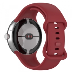 Curea Techsuit W031 pentru Google Pixel Watch 3 45mm, Visinie