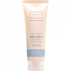 CURLY SHYLL Root Remedy Crema de par pentru ingrijirea scalpului 250 ml