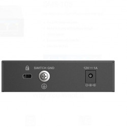 D-LINK DMS-105 UNMANAGED SWITCH 5 PORT - Img 3