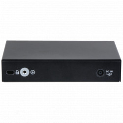 DAHUA SWITCH 6P MNG 4POE CS4006-4ET-60 - Img 2