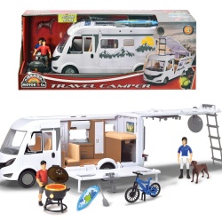 DICKIE AUTOCARAVANA SCARA 1:24
