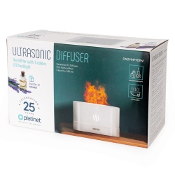 DIFUZOR ULEIURI SI UMIDIFICATOR 180ML - Img 5