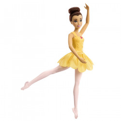 DISNEY PRINCESS PAPUSA PRINTESA BELLE BALERINA - Img 2