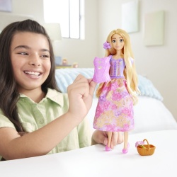 DISNEY PRINCESS SPIN AND REVEAL PAPUSA RAPUNZEL - Img 3