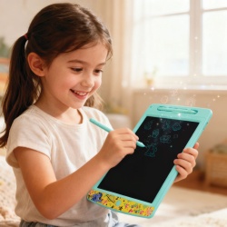 DISNEY STITCH TABLA DE DESEN LCD SCRIE STERGE - Img 3