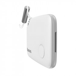 Dispozitiv Bluetooth Baseus anti-pierdere T2 - Alb - Img 2