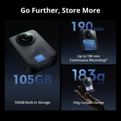 DJI Osmo 360 Essential Combo - Img 6