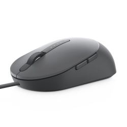 DL MOUSE Laser Wired MS3220 Titan Gray - Img 9