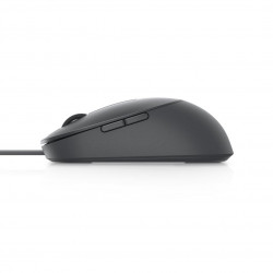 DL MOUSE Laser Wired MS3220 Titan Gray - Img 2