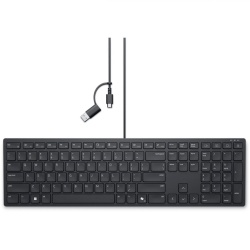 DL Wired Collaboration Keyboard KB525C