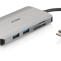 DLINK 8‑IN‑1 USB‑C HUB DUB‑M810 - Img 7