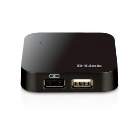 DLINK HUB USB2 4P - Img 2
