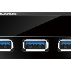 DLINK HUB USB3 4P - Img 6