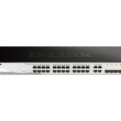 DLINK SW 24P-GB 4P-SFP SMART RM - Img 3