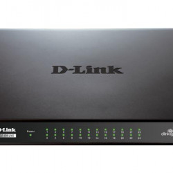 DLINK SW 24P-GB UNMNGD DESK GO - Img 2