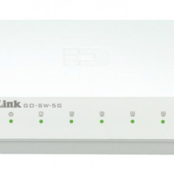 DLINK SW 5P-GB UNMNGD DESK GO - Img 3