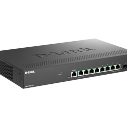 DLINK SW 8P-GB 2P-SFP SMART MANAGED POE - Img 3