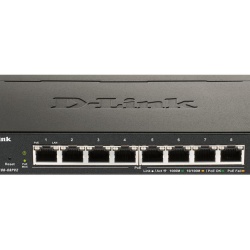 DLINK SW 8P-GB POE EASY-SMART DESK V2 - Img 3