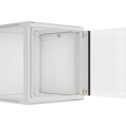 Dulap rack 19" perete 12U/ 600x600 V2 gr