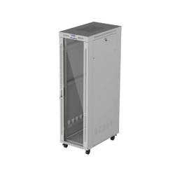 Dulap rack 19" perete 42U/600X1000 Glass