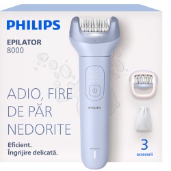 Epilator umed si uscat Philips BRE708/00 - Img 2
