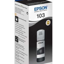 EPSON 103 ECOTANK BLACK INK BOTTLE - Img 4