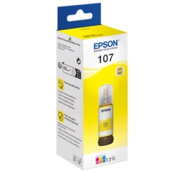 EPSON 108 YELLOW INKJET CARTRIDGE - Img 5