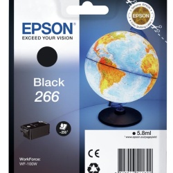 EPSON 266 BLACK INKJET CARTRIDGE - Img 3