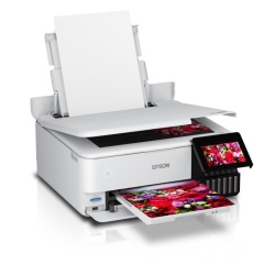 EPSON L8160 CISS COLOR INKJET MFP - Img 5