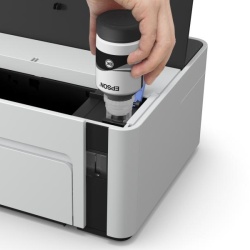 EPSON M1120 CISS MONO INKJET PRINTER - Img 11