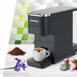 ESPRESSOR CAPSULE HEINNER HEMC-DD15BK - Img 5