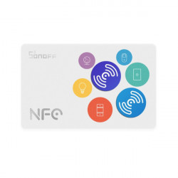 Eticheta SONOFF NFC (2 bucati pe 1 card)
