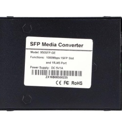 Extralink Sedir Media converter - Img 3