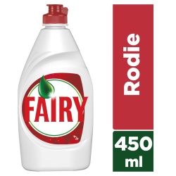 FAIRY Pomegranate&Red Orange, detergent de vase, 450 ml