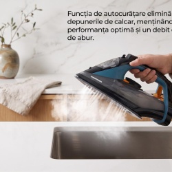 FIER DE CALCAT HEINNER HSI-A2400BLBK - Img 6