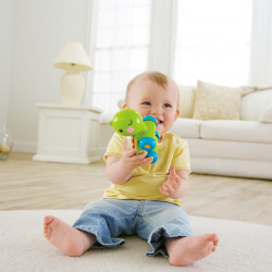 FISHER PRICE JUCARIE APASA SI MERGI TESTOASA - Img 3