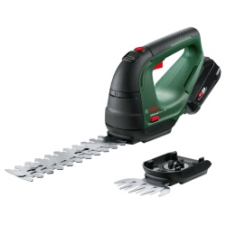 Foarfece tuns iarba, arbusti ACU AdvancedShear BOSCH 10600857000 cu acumulator 18V POWER FOR ALL - Img 8
