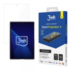 Folie de protectie Ecran Exterior 3MK Silver Protect+ pentru Samsung Galaxy Z Fold8 F976, Plastic