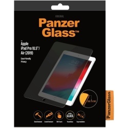 Folie de protectie PanzerGlass din sticla pentru Apple iPad Air / Pro 10.5″, Transparenta