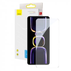 Folie ecran din sticla temperata Baseus pentru Redmi K60/K60 Pro