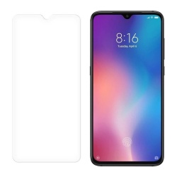 Folie pentru Samsung S10 Plus, Sticla Securizata 9H, Wozinsky, Case Friendly, Transparent