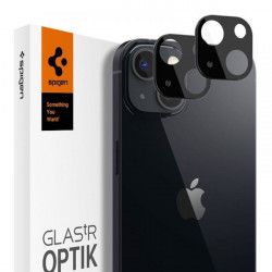 Folie protectie camere SPIGEN OPTIK.TR pentru IPHONE 13 MINI / 13 NEGRA
