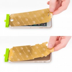 Folie Protectie Hydrogel , Self-Repair , 360° , iPhone 8 - Img 6