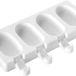 Forma Silicon pentru inghetata, "Mini Classic", Silikomart - Img 4