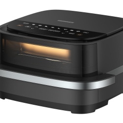 FRITEUZA 2IN1 HEINNER HPAF-B4DC22BK